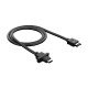 Fractal Design FD-A-USBC-001 câble USB 0,67 m Noir Fractal Design FD-A-USBC-001 câble USB 0,67 m Noir