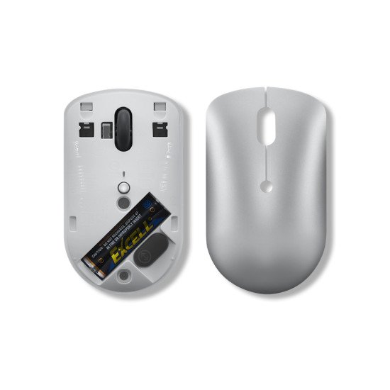 Lenovo 540 souris Ambidextre RF sans fil Optique 2400 DPI Lenovo 540 souris Ambidextre RF sans fil Optique 2400 DPI