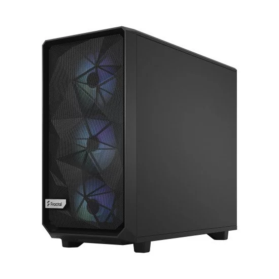 Fractal Design Meshify 2 RGB Noir Fractal Design Meshify 2 RGB Noir