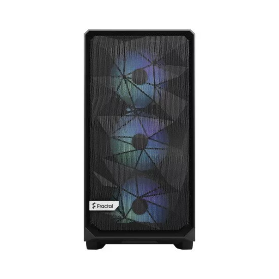 Fractal Design Meshify 2 RGB Noir Fractal Design Meshify 2 RGB Noir