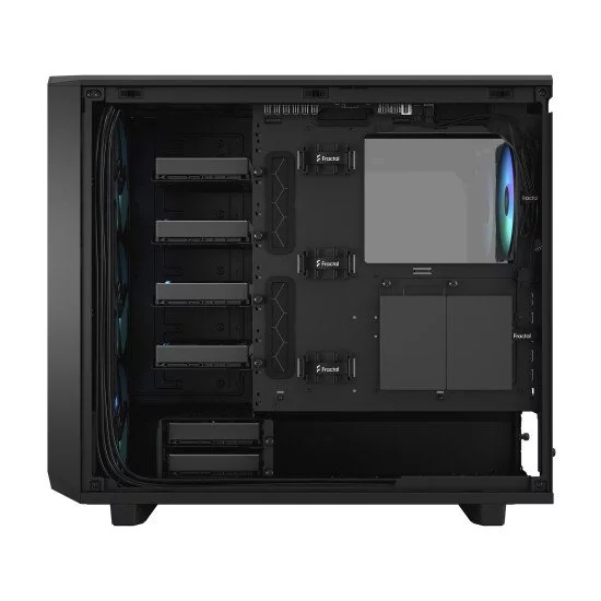 Fractal Design Meshify 2 RGB Noir Fractal Design Meshify 2 RGB Noir