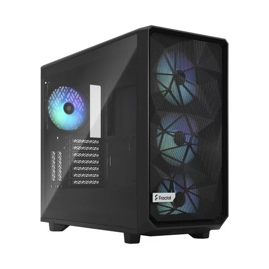 Fractal Design Meshify 2 RGB Noir Fractal Design Meshify 2 RGB Noir