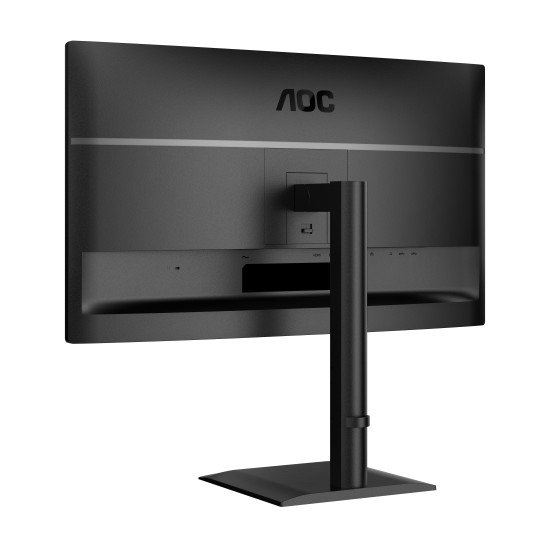 AOC E4 Q27E4CV écran PC 68,6 cm (27") 2560 x 1440 pixels Quad HD LED Noir