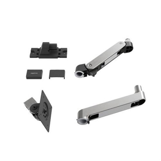 Ergotron 45-683-026 support d'écran plat pour bureau 86,4 cm (34") Mur Aluminium