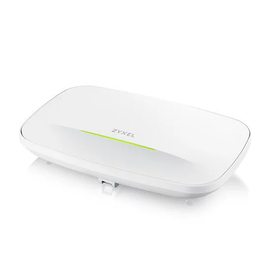Zyxel WBE630S 11530 Mbit/s Blanc Connexion Ethernet POE Zyxel WBE630S 11530 Mbit/s Blanc Connexion Ethernet POE