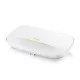 Zyxel WBE630S 11530 Mbit/s Blanc Connexion Ethernet POE Zyxel WBE630S 11530 Mbit/s Blanc Connexion Ethernet POE