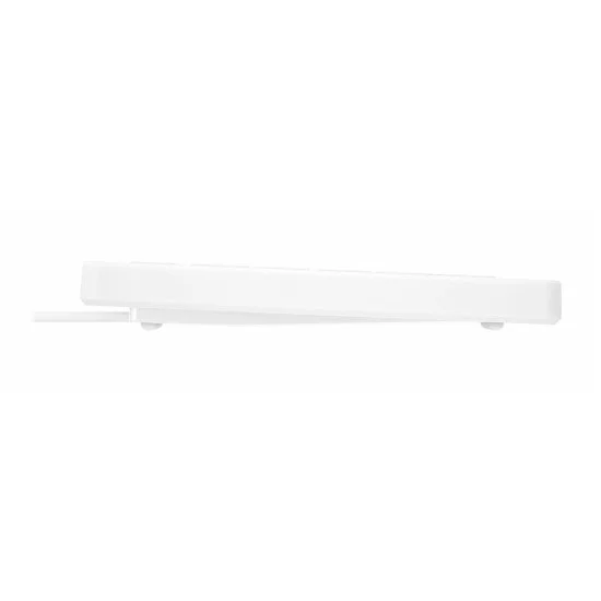 CHERRY AK-C8112 clavier Médical USB QWERTZ Allemand Blanc CHERRY AK-C8112 clavier Médical USB QWERTZ Allemand Blanc