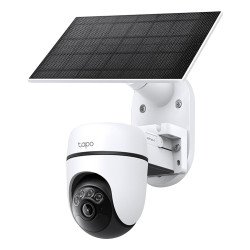 TP-Link Tapo C610 KIT Bulbe Caméra de sécurité IP Extérieure 2304 x 1296 pixels Plafond/Mur/Poteau