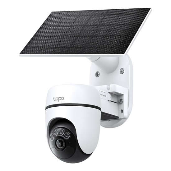 TP-Link Tapo C610 KIT Bulbe Caméra de sécurité IP Extérieure 2304 x 1296 pixels Plafond/Mur/Poteau