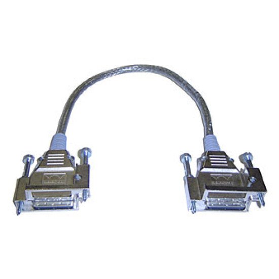 Cisco CAB-SPWR-35CM= câble électrique Noir 0,35 m
