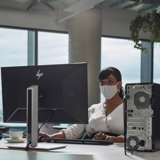 HP Pro 400 G9 Intel® Core™ i5 i5-14500 16 Go DDR5-SDRAM 512 Go SSD Windows 11 Pro Tower PC Noir