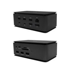 i-tec Metal USB4 Docking station Dual 4K HDMI DP + Power Delivery 80 W i-tec Metal USB4 Docking station Dual 4K HDMI DP + Power Delivery 80 W