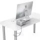 Compulocks Ledge câble antivol Noir, Argent Compulocks Ledge câble antivol Noir, Argent