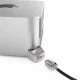 Compulocks Ledge câble antivol Noir, Argent Compulocks Ledge câble antivol Noir, Argent