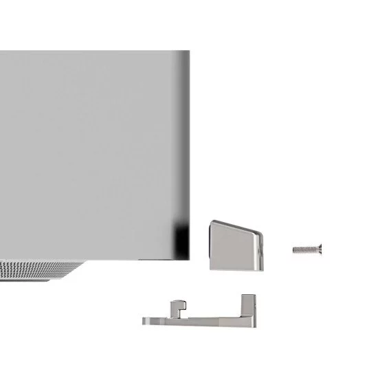 Compulocks Ledge câble antivol Noir, Argent Compulocks Ledge câble antivol Noir, Argent