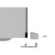 Compulocks Ledge câble antivol Noir, Argent Compulocks Ledge câble antivol Noir, Argent