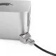 Compulocks Ledge câble antivol Noir, Argent Compulocks Ledge câble antivol Noir, Argent