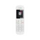 Telekom Sinus A12 Téléphone analog/dect Blanc