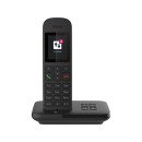 Telekom Sinus A12 Téléphone analog/dect Noir