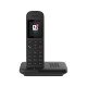 Telekom Sinus A12 Téléphone analog/dect Noir