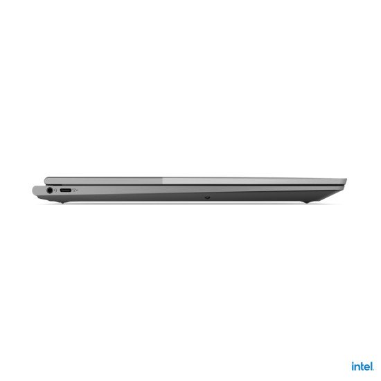 Lenovo ThinkBook Plus i5-12500H 17.3" Écran tactile 3K Intel® Core™ i5 16 Go LPDDR5-SDRAM 512 Go SSD Wi-Fi 6E (802.11ax) Windows 11 Pro Gris