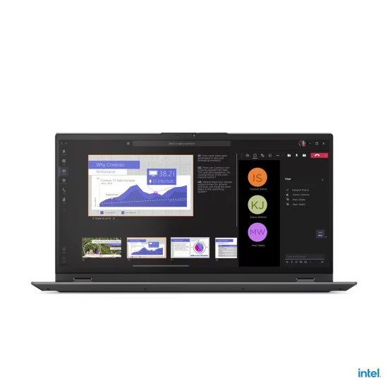 CES : Lenovo dévoile un ThinkBook à double écran - Le Monde Informatique