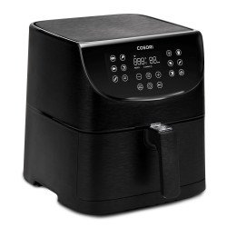 Cosori Smart Chef Edition Unique 5,5 L Autonome 1700 W Friteuse d'air chaud Noir Cosori Smart Chef Edition Unique 5,5 L Autonome 1700 W Friteuse d'air chaud Noir