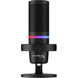 HyperX 4P5E2AA microphone Noir Microphone de console de jeu HyperX 4P5E2AA microphone Noir Microphone de console de jeu