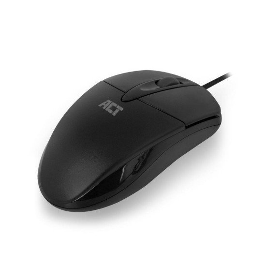 ACT AC5005 souris Ambidextre USB Type-A IR LED 1000 DPI