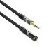 ACT AC3615 câble audio 2 m 3,5mm Noir ACT AC3615 câble audio 2 m 3,5mm Noir