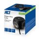 ACT AC2400 Multiprises 3 sortie(s) CA Noir