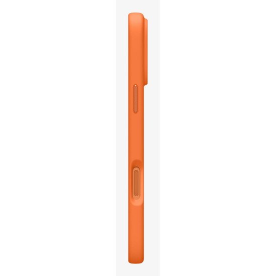 Spigen Silicone Fit (Mag Fit) coque de protection pour téléphones portables 17,5 cm (6.9") Housse Orange