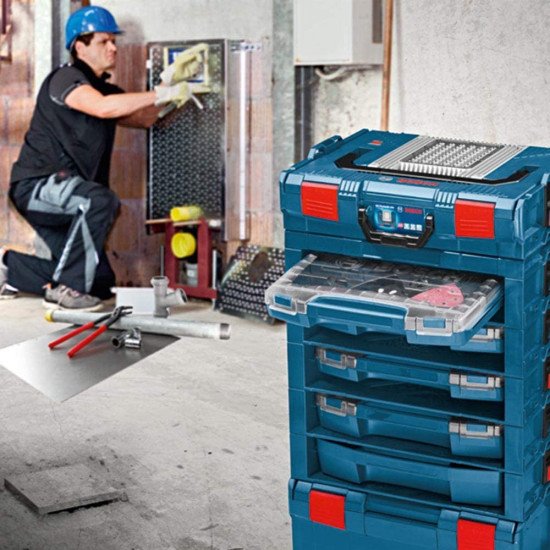 Bosch Coffret de transport i-BOXX 53 Set 12 Professional
