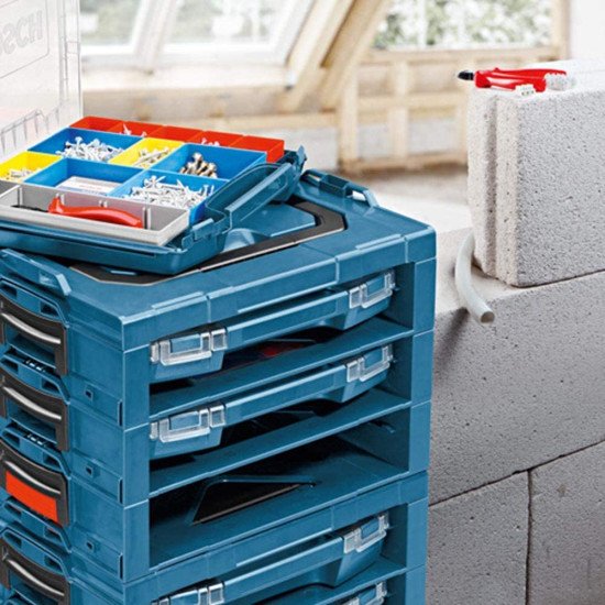 Bosch Coffret de transport i-BOXX 53 Set 12 Professional