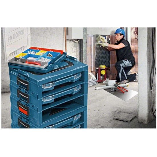 Bosch ‎1600A001S6 Bleu