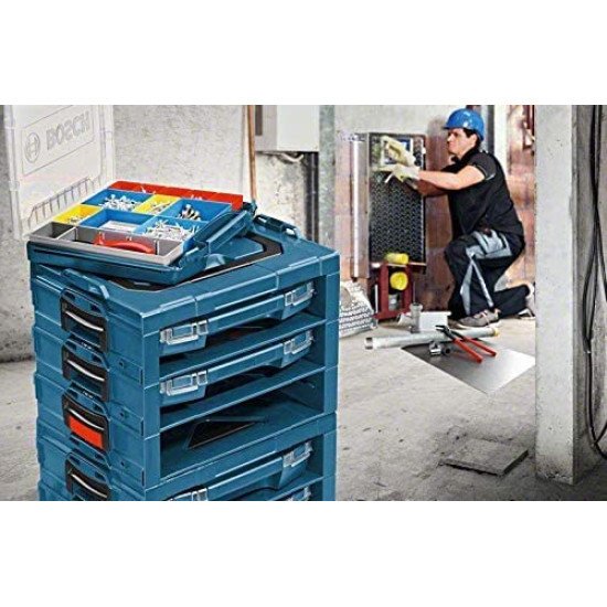 Bosch ‎1600A001S5 Bleu Plastique