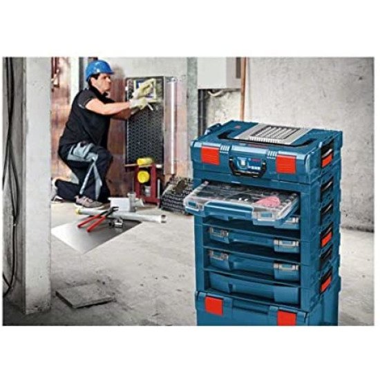 Bosch ‎1600A001S5 Bleu Plastique