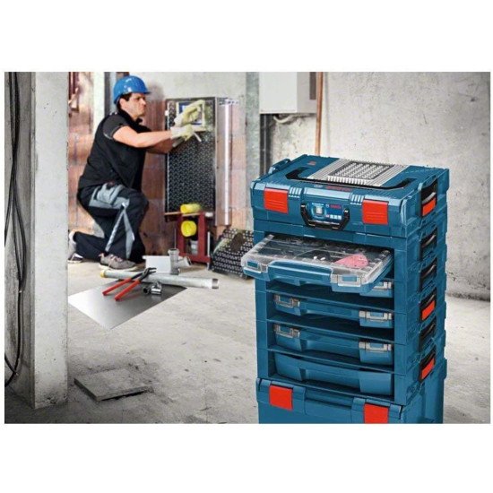 Bosch ‎1600A001S5 Bleu Plastique