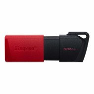 Kingston DataTraveler Exodia M clé USB flash 128 Go USB Type-A 3.2 Gen 1 (3.1 Gen 1) Noir, Rouge Kingston DataTraveler Exodia M clé USB flash 128 Go USB Type-A 3.2 Gen 1 (3.1 Gen 1) Noir, Rouge