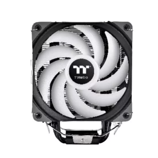 Thermaltake UX200 SE ARGB Processeur Refroidisseur d'air 12 cm Noir, Blanc Thermaltake UX200 SE ARGB Processeur Refroidisseur d'air 12 cm Noir, Blanc