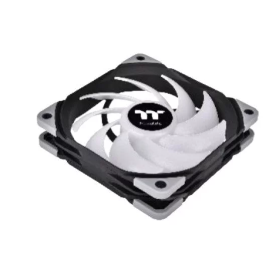 Thermaltake UX200 SE ARGB Processeur Refroidisseur d'air 12 cm Noir, Blanc Thermaltake UX200 SE ARGB Processeur Refroidisseur d'air 12 cm Noir, Blanc