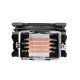 Thermaltake UX200 SE ARGB Processeur Refroidisseur d'air 12 cm Noir, Blanc Thermaltake UX200 SE ARGB Processeur Refroidisseur d'air 12 cm Noir, Blanc