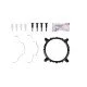 Thermaltake UX200 SE ARGB Processeur Refroidisseur d'air 12 cm Noir, Blanc Thermaltake UX200 SE ARGB Processeur Refroidisseur d'air 12 cm Noir, Blanc
