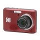 Kodak PIXPRO FZ45 1/2.3" Appareil-photo compact 16 MP CMOS 4608 x 3456 pixels Rouge