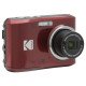 Kodak PIXPRO FZ45 1/2.3" Appareil-photo compact 16 MP CMOS 4608 x 3456 pixels Rouge