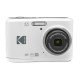 Kodak PIXPRO FZ45 1/2.3" Appareil-photo compact 16 MP CMOS 4608 x 3456 pixels Blanc