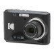 Kodak PIXPRO FZ45 1/2.3" Appareil-photo compact 16 MP CMOS 4608 x 3456 pixels Noir