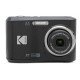 Kodak PIXPRO FZ45 1/2.3" Appareil-photo compact 16 MP CMOS 4608 x 3456 pixels Noir