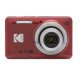 Kodak PIXPRO FZ55 1/2.3" Appareil-photo compact 16 MP CMOS 4608 x 3456 pixels Rouge