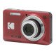 Kodak PIXPRO FZ55 1/2.3" Appareil-photo compact 16 MP CMOS 4608 x 3456 pixels Rouge